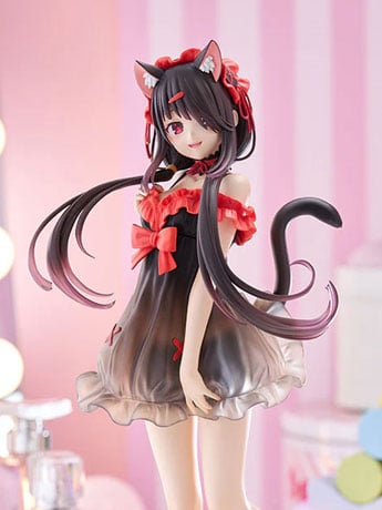 Date A Live V Tenitol Tall Kurumi Tokisaki Figure Gallery Image 2