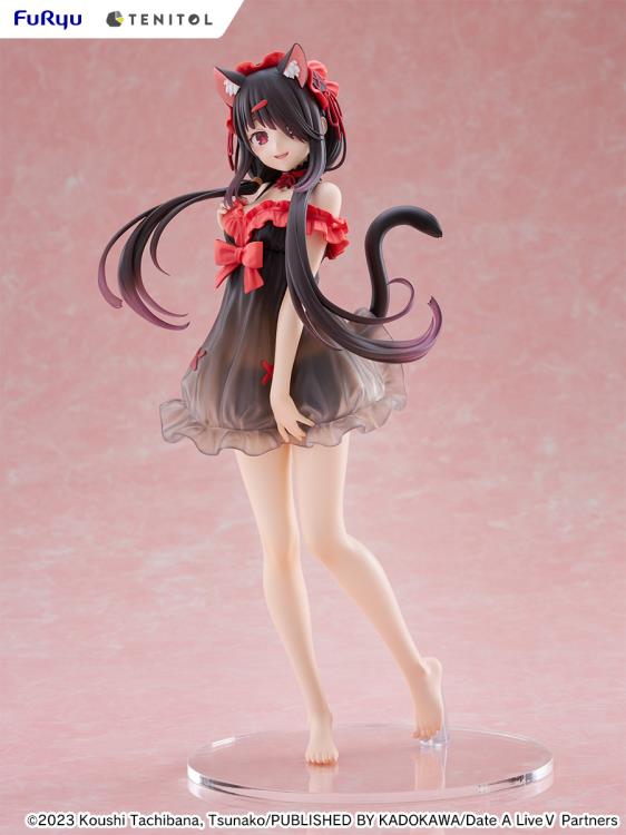 Date A Live V Tenitol Tall Kurumi Tokisaki Figure Gallery Image 8