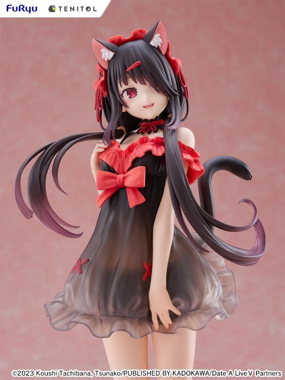 Date A Live V Tenitol Tall Kurumi Tokisaki Figure Gallery Image 12