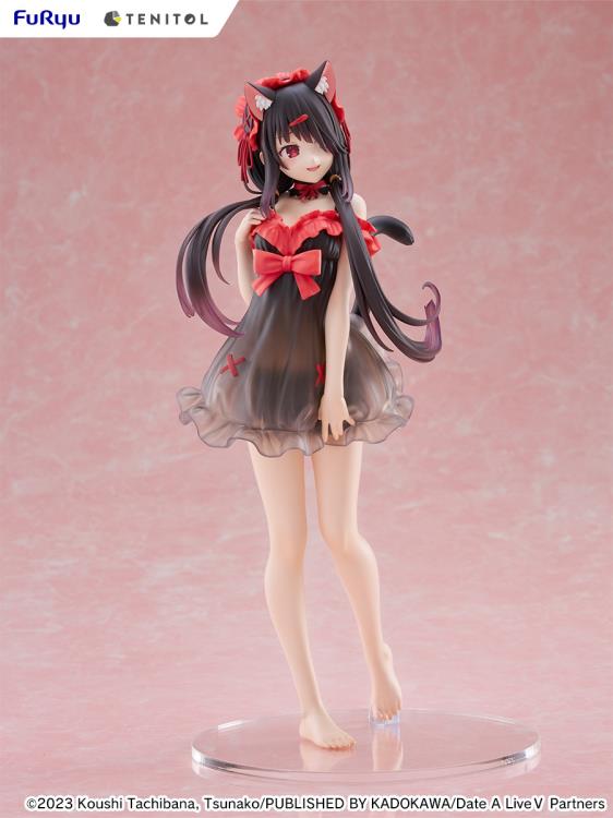 Date A Live V Tenitol Tall Kurumi Tokisaki Figure Gallery Image 11