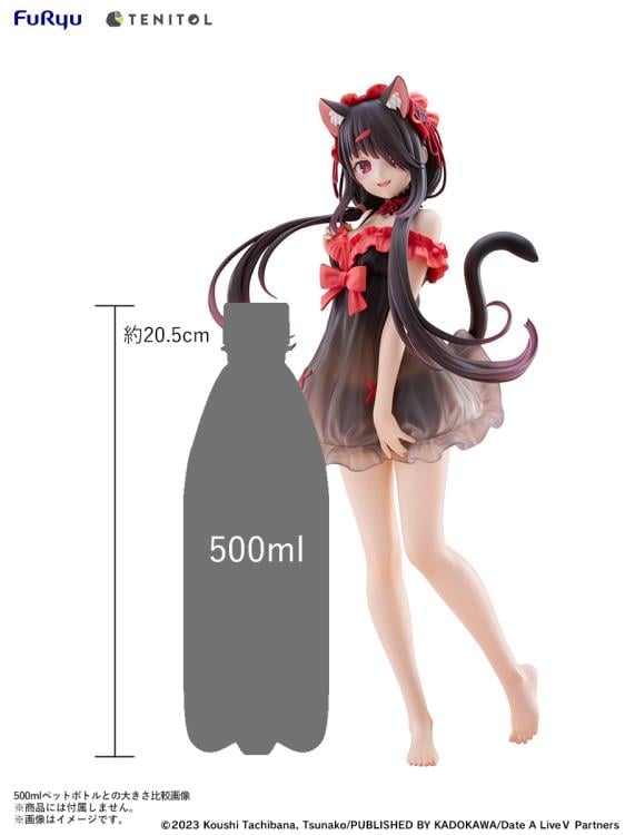 Date A Live V Tenitol Tall Kurumi Tokisaki Figure Gallery Image 14