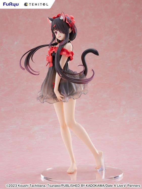 Date A Live V Tenitol Tall Kurumi Tokisaki Figure Gallery Image 9