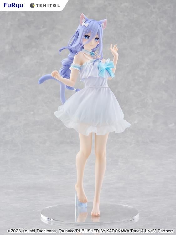 Date A Live V Tenitol Tall Mio Takamiya Figure Gallery Image 8