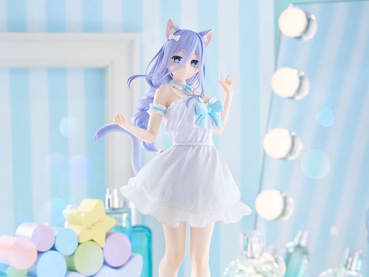 Date A Live V Tenitol Tall Mio Takamiya Figure Gallery Image 1