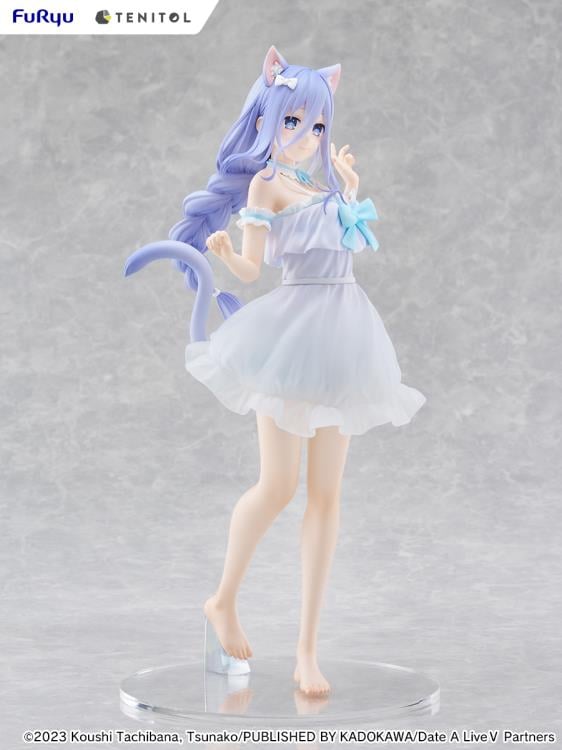 Date A Live V Tenitol Tall Mio Takamiya Figure Gallery Image 11