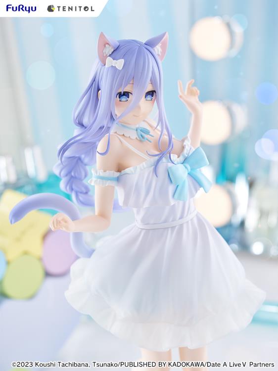 Date A Live V Tenitol Tall Mio Takamiya Figure Gallery Image 5