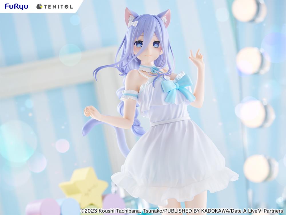 Date A Live V Tenitol Tall Mio Takamiya Figure Gallery Image 7