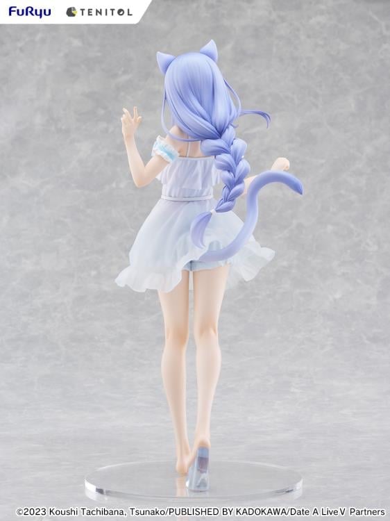 Date A Live V Tenitol Tall Mio Takamiya Figure Gallery Image 10