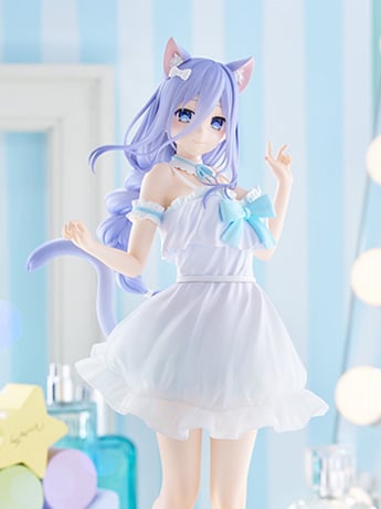 Date A Live V Tenitol Tall Mio Takamiya Figure Gallery Image 2
