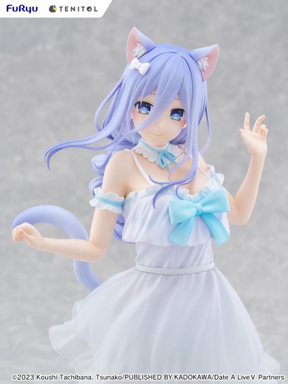 Date A Live V Tenitol Tall Mio Takamiya Figure Gallery Image 13