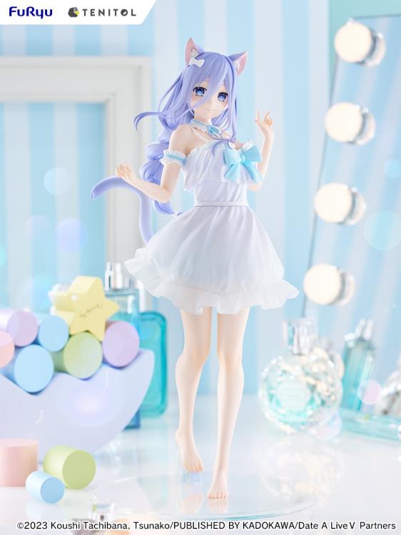 Date A Live V Tenitol Tall Mio Takamiya Figure Gallery Image 3