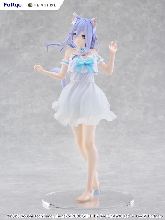 Date A Live V Tenitol Tall Mio Takamiya Figure Gallery Image 9