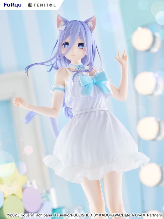 Date A Live V Tenitol Tall Mio Takamiya Figure Gallery Image 4