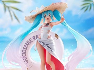 Vocaloid Hatsune Miku (3rd Season Winter Ver.) Figure (Reissue)