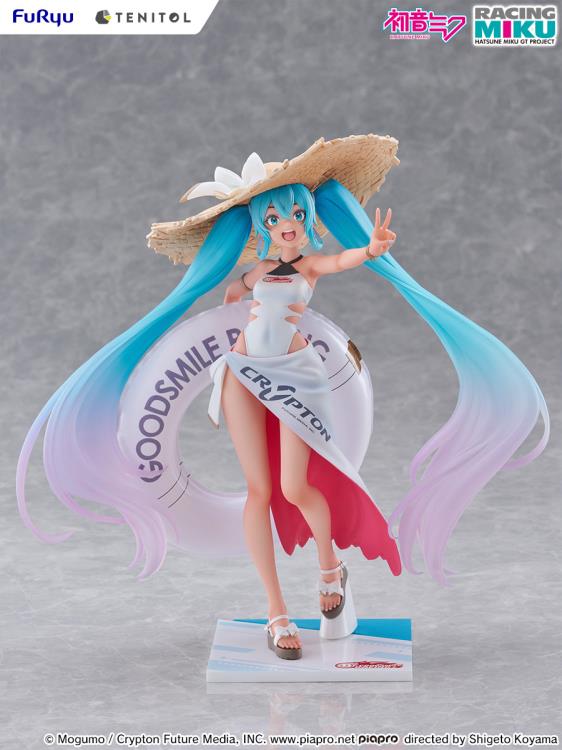 TENITOL レーシングミク 2024 Tropical original Hatsune Miku GT Project Tenitol Racing Miku (2024 Tropical Ver