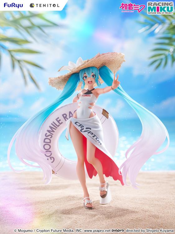 TENITOL レーシングミク 2024 Tropical original Hatsune Miku GT Project Tenitol Racing Miku (2024 Tropical Ver