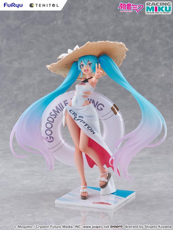 Hatsune Miku GT Project Tenitol Racing Miku (2024 Tropical Ver