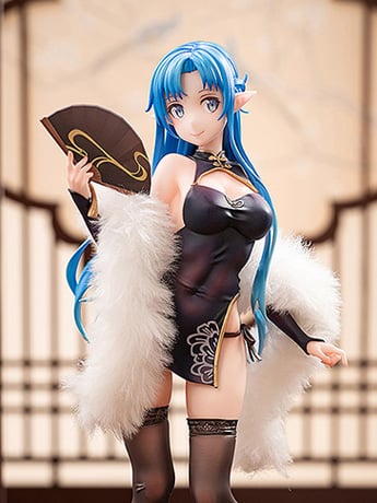 Image of Sword Art Online KD Colle Asuna (Undine Chinese Dress Ver.) 1/7 Scale Figure