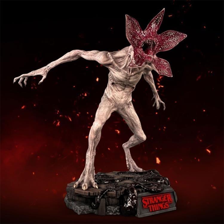 Stranger Things Demogorgon 1/4 Scale Limited Edition Statue