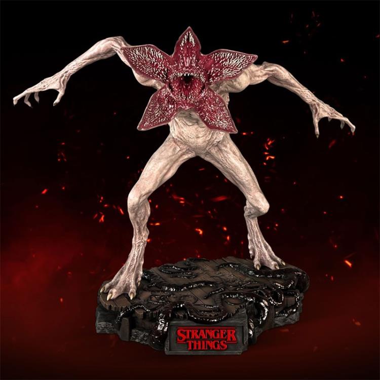 Stranger Things Demogorgon 1/4 Scale Limited Edition Statue