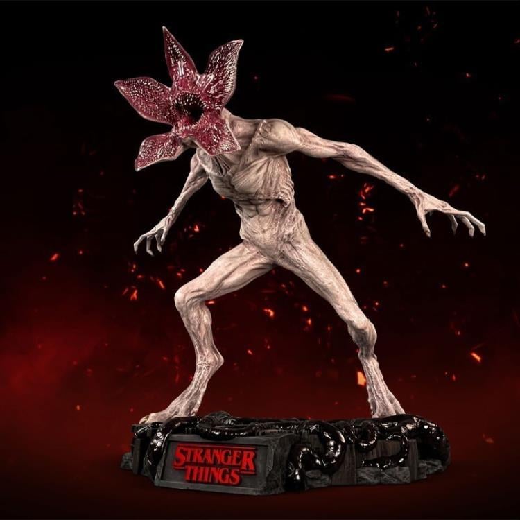 Stranger Things Demogorgon 1/4 Scale Limited Edition Statue