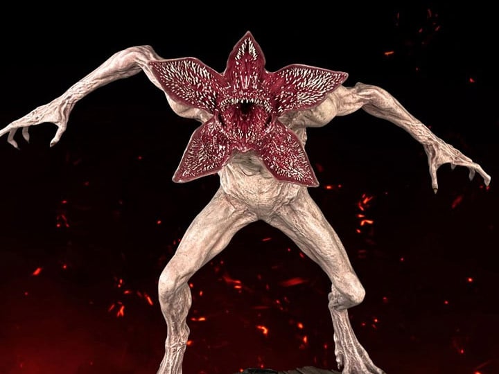 Stranger Things Demogorgon 1/4 Scale Limited Edition Statue