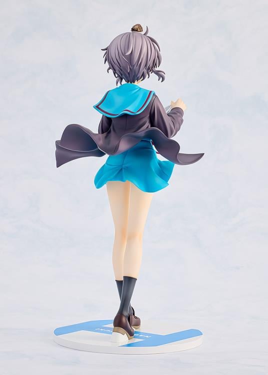 The Melancholy of Haruhi Suzumiya KD Colle Yuki Nagato (Light Novel Ver.) 1/7 Scale Figure Gallery Image 9