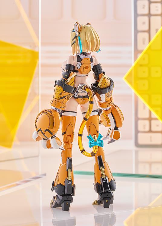 Bunny Suit Planning PLAMAX BP-02 Sophia F. Shirring (Tiger Armor