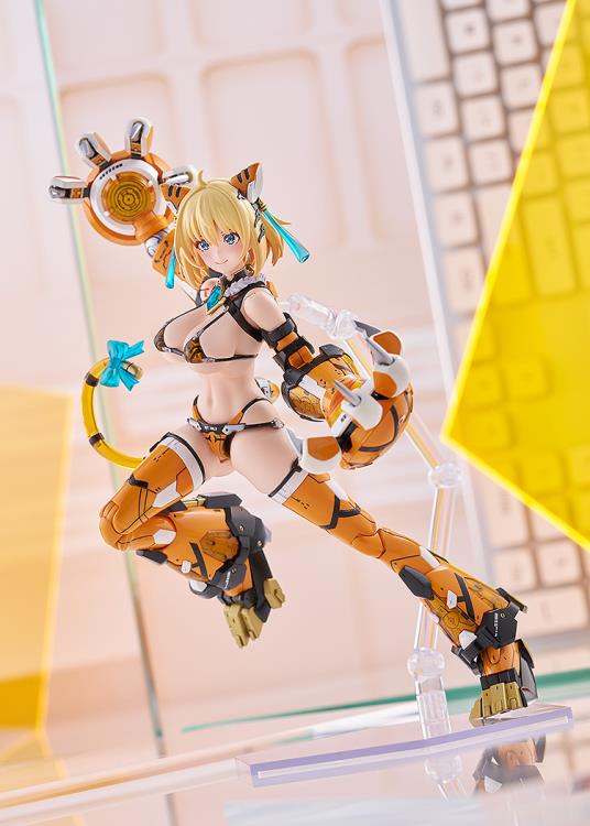 Bunny Suit Planning PLAMAX BP-02 Sophia F. Shirring (Tiger Armor