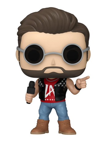 WWE Pop! #172 LA Knight Gallery Image 2