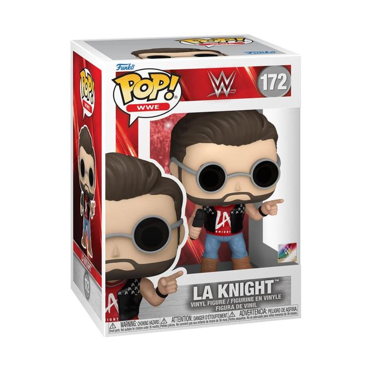WWE Pop! #172 LA Knight Gallery Image 3