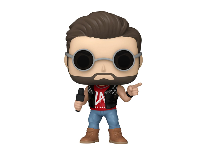 WWE Pop! #172 LA Knight Gallery Image 1