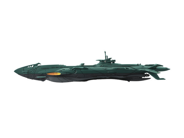 Cosmo Fleet Special Space Battle Ship Dimension Submarine UX-01 Gallery Image 6