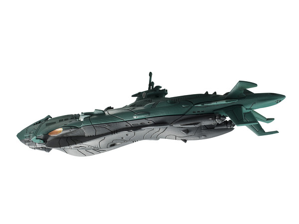 Cosmo Fleet Special Space Battle Ship Dimension Submarine UX-01 Gallery Image 5