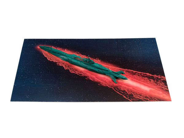 Cosmo Fleet Special Space Battle Ship Dimension Submarine UX-01 Gallery Image 10
