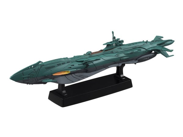 Cosmo Fleet Special Space Battle Ship Dimension Submarine UX-01 Gallery Image 3