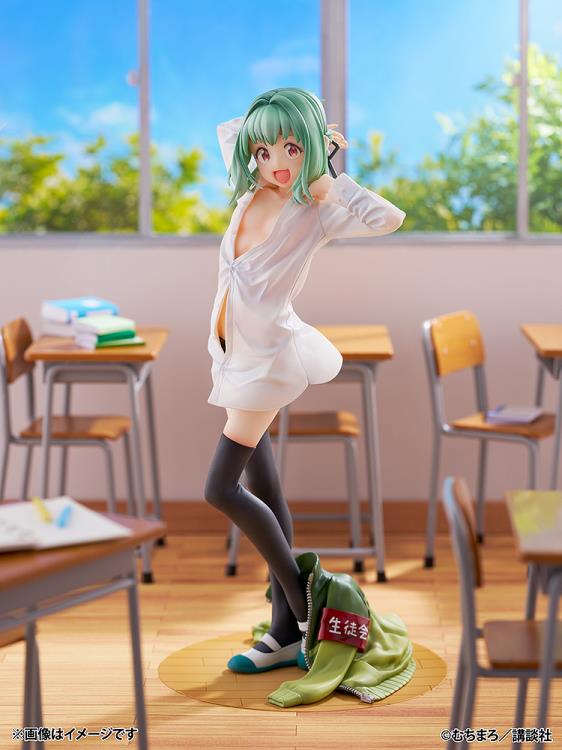 There Is Also a Hole in the Student Organization! Tan Otori 1/7 Scale Figure Gallery Image 3