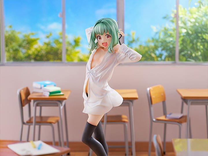 There Is Also a Hole in the Student Organization! Tan Otori 1/7 Scale Figure Gallery Image 1