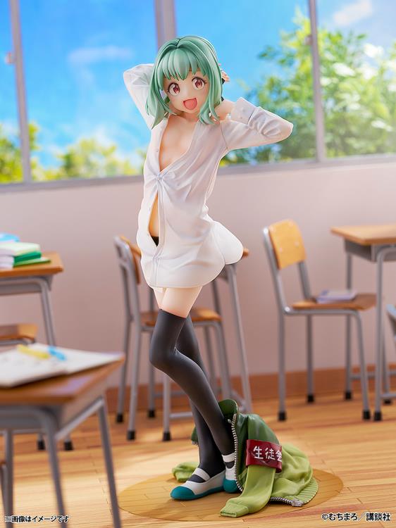 There Is Also a Hole in the Student Organization! Tan Otori 1/7 Scale Figure Gallery Image 4