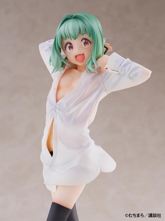 There Is Also a Hole in the Student Organization! Tan Otori 1/7 Scale Figure Gallery Image 12