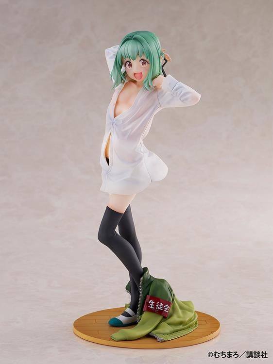 There Is Also a Hole in the Student Organization! Tan Otori 1/7 Scale Figure Gallery Image 8