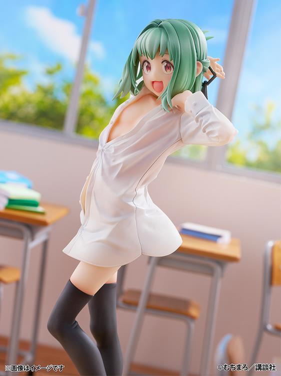 There Is Also a Hole in the Student Organization! Tan Otori 1/7 Scale Figure Gallery Image 5