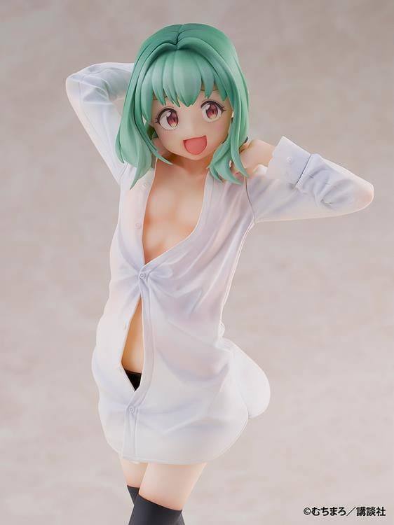 There Is Also a Hole in the Student Organization! Tan Otori 1/7 Scale Figure Gallery Image 14