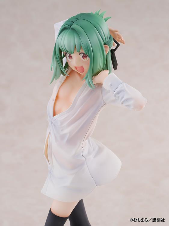 There Is Also a Hole in the Student Organization! Tan Otori 1/7 Scale Figure Gallery Image 13