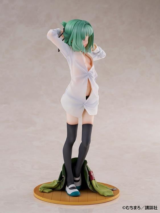 There Is Also a Hole in the Student Organization! Tan Otori 1/7 Scale Figure Gallery Image 9