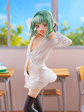 There Is Also a Hole in the Student Organization! Tan Otori 1/7 Scale Figure Gallery Image 2