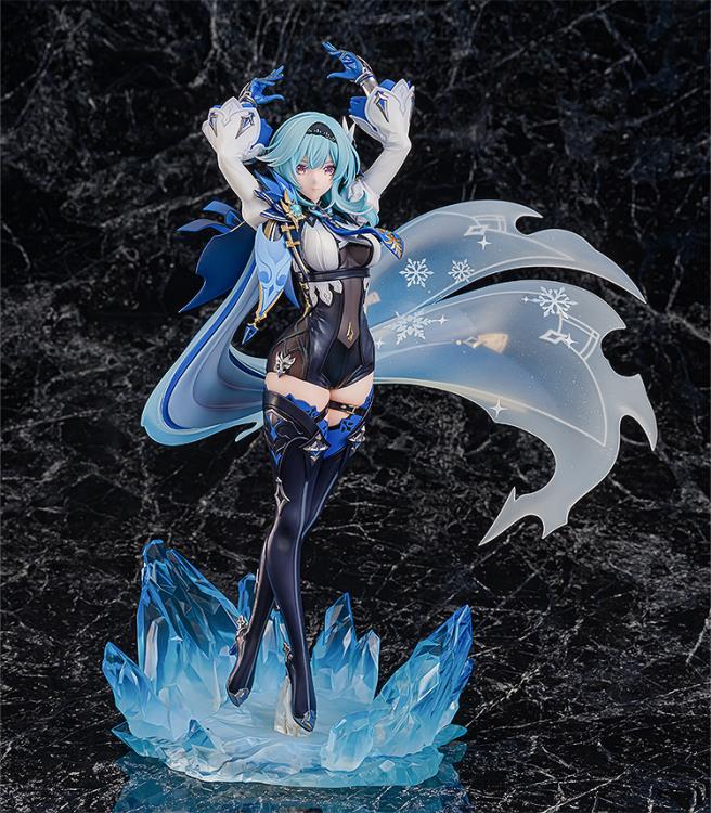Genshin Impact Eula (Wavecrest Waltz Ver.) 1/7 Scale Figure Gallery Image 9