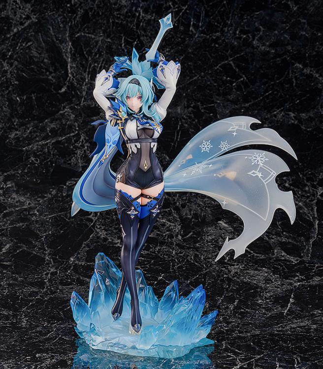 Genshin Impact Eula (Wavecrest Waltz Ver.) 1/7 Scale Figure Gallery Image 8