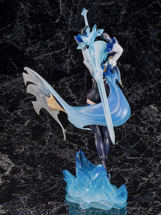 Genshin Impact Eula (Wavecrest Waltz Ver.) 1/7 Scale Figure Gallery Image 6