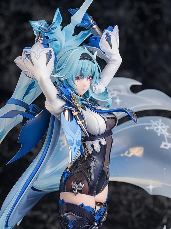 Genshin Impact Eula (Wavecrest Waltz Ver.) 1/7 Scale Figure Gallery Image 10